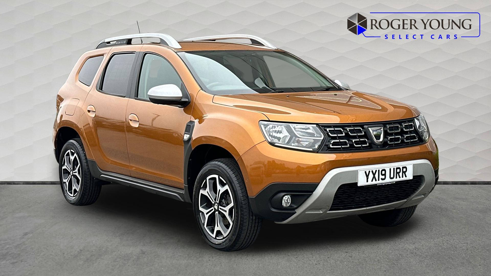 2019 Dacia Duster