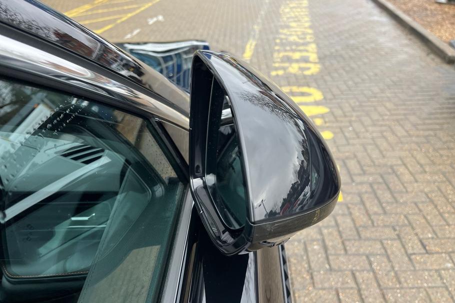 Used MG Motor UK HS CV25BZW 34