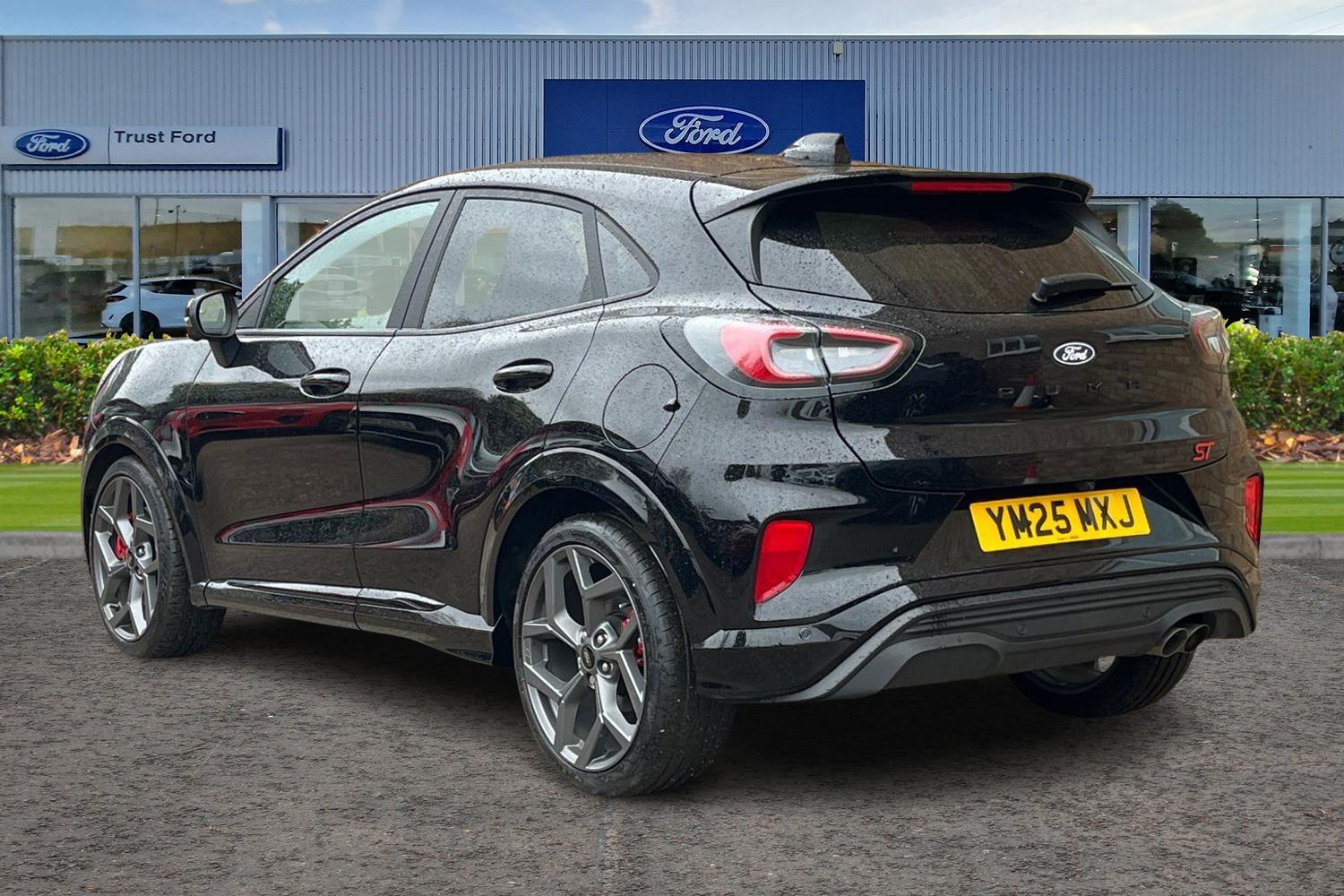 Ford PUMA Photo 1
