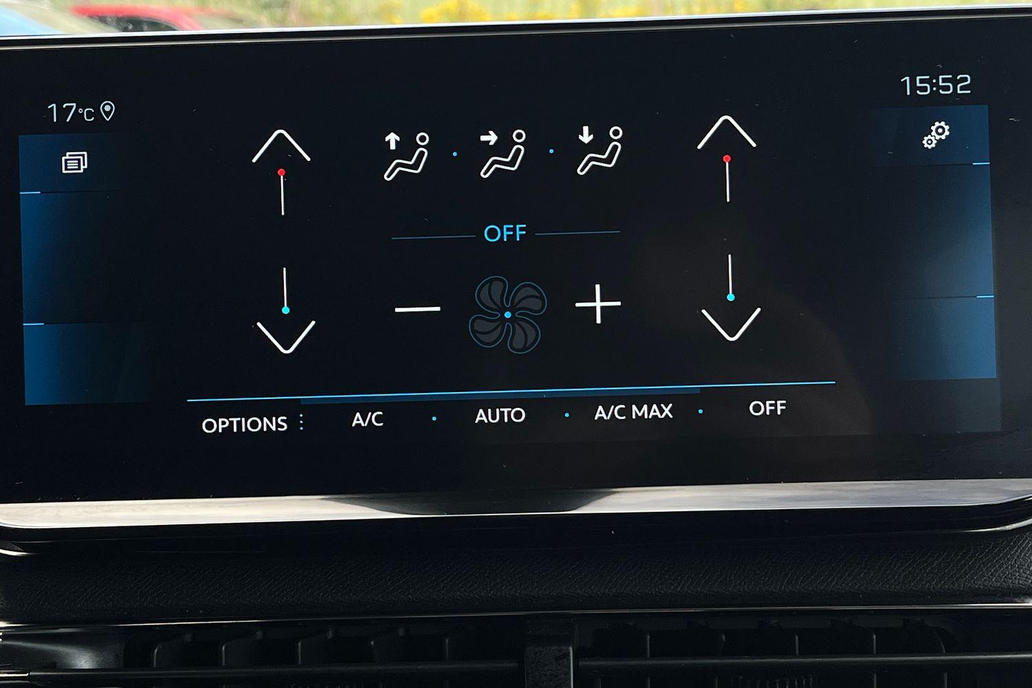 Peugeot 5008 Photo 35