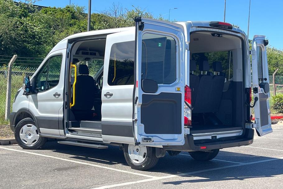 Used Ford Transit WM75DGZ 7