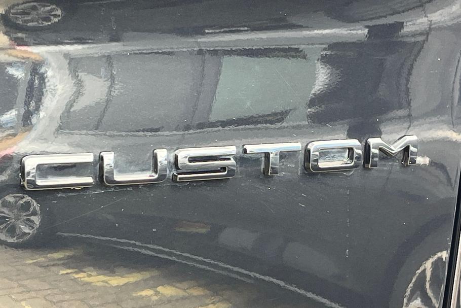 Used Ford TRANSIT CUSTOM WP75FYU 20