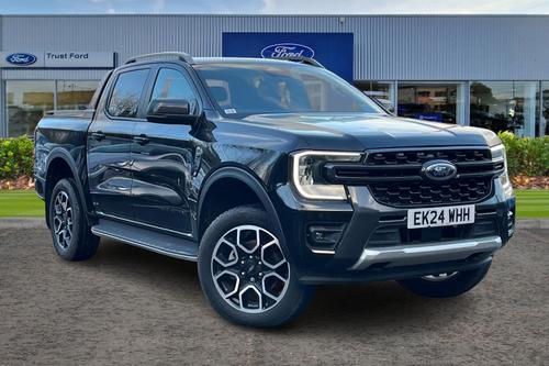 Used Ford Ranger EK24WHH 1