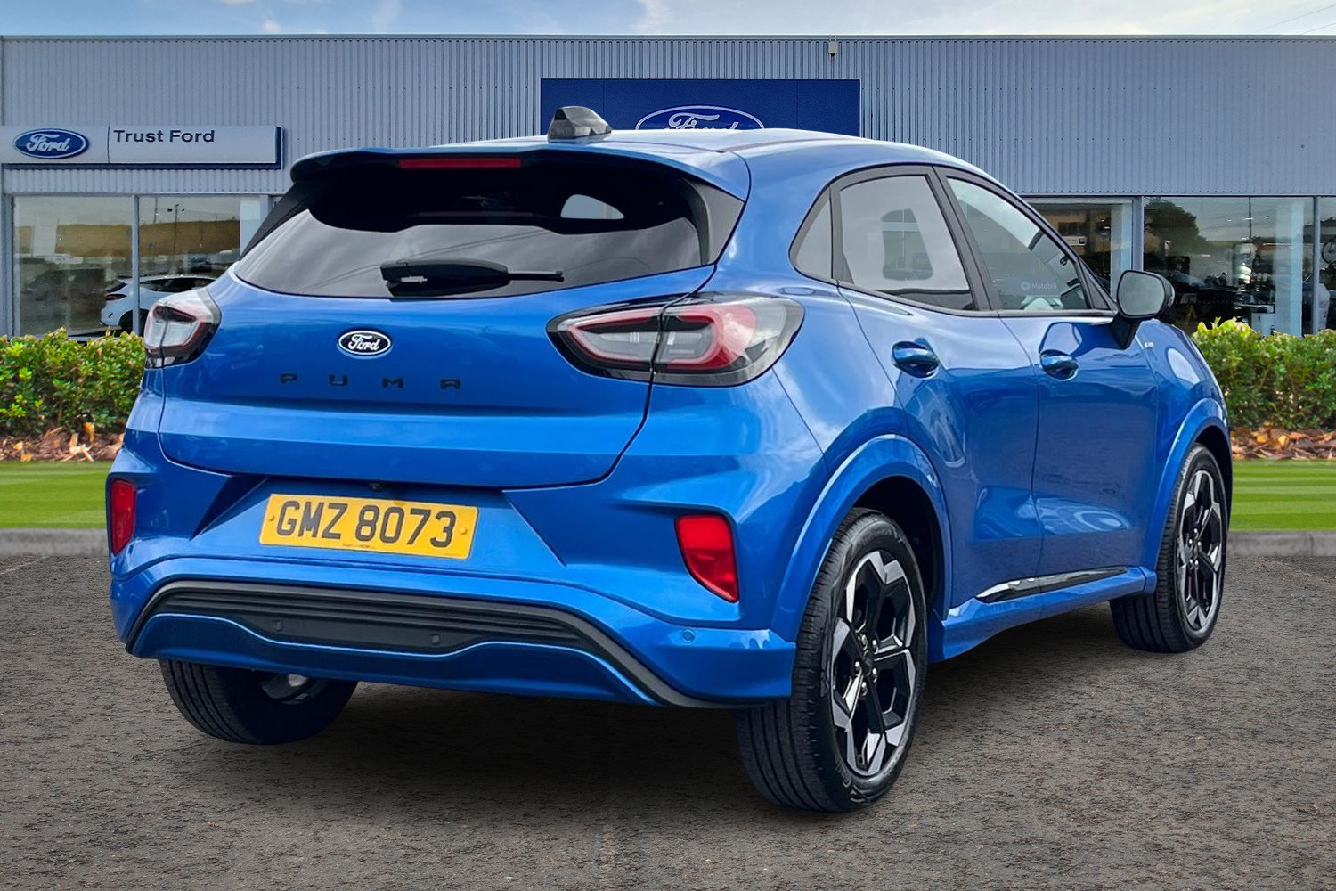 Ford PUMA Photo 3