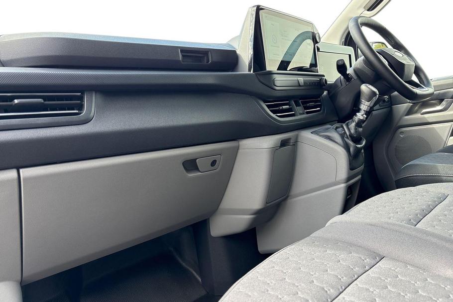 Used Ford TRANSIT CUSTOM YM75OBB 3