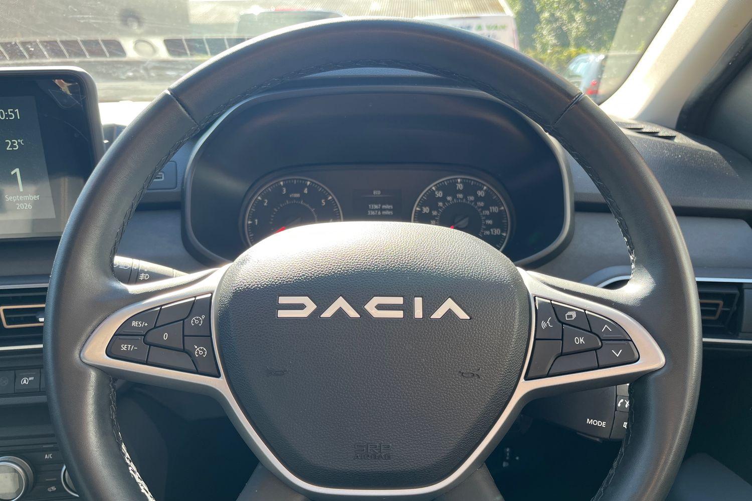 Dacia JOGGER Photo 11