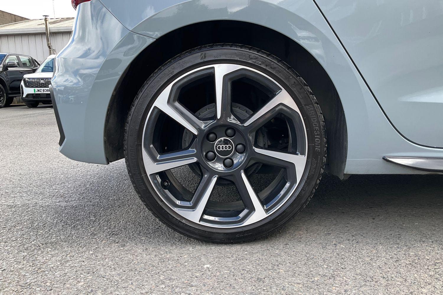 Audi A1 Photo 7