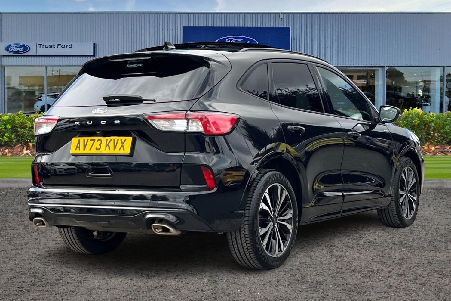 Ford Kuga Photo 3