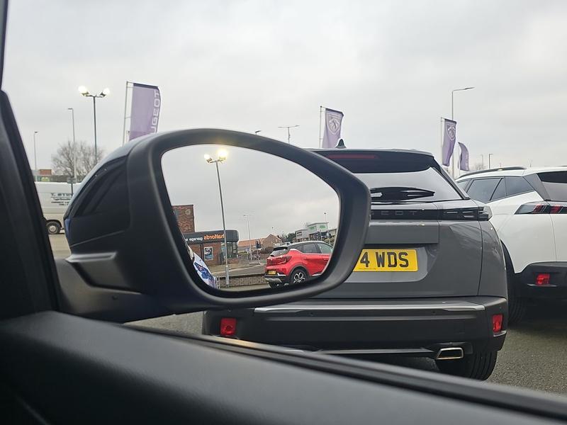 Used Peugeot 2008 NU23GVX 25