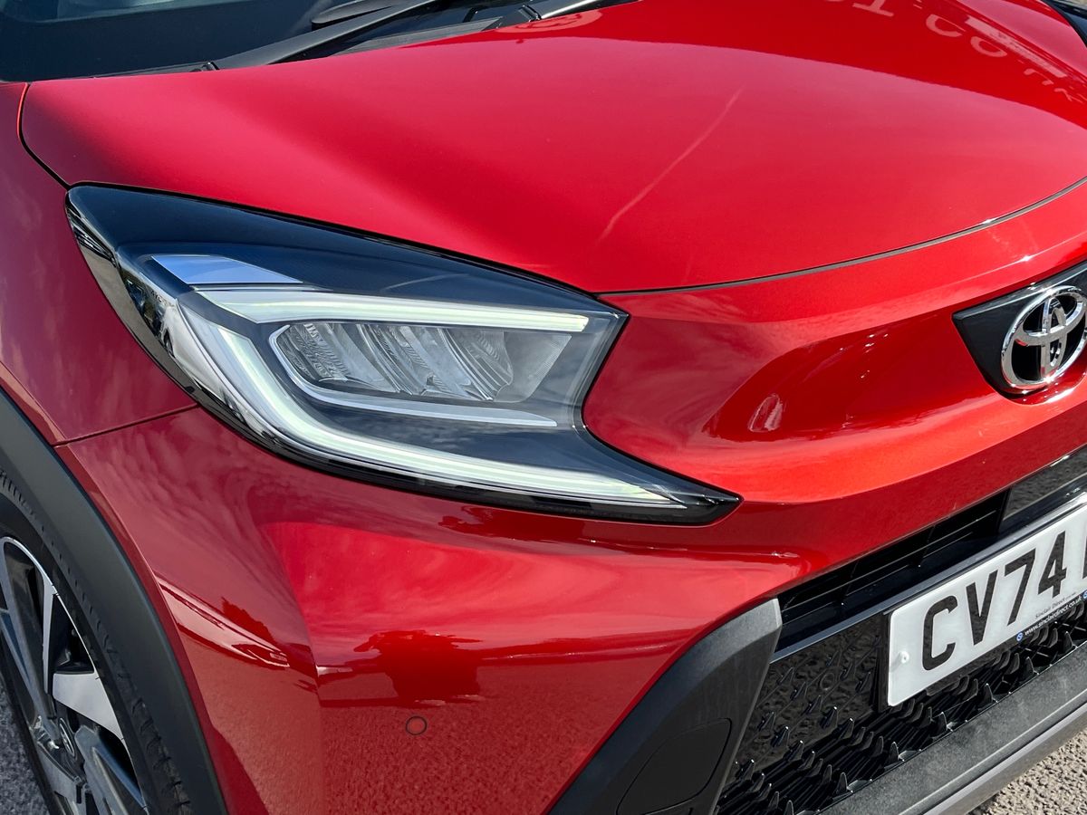 Toyota Aygo X Photo 17