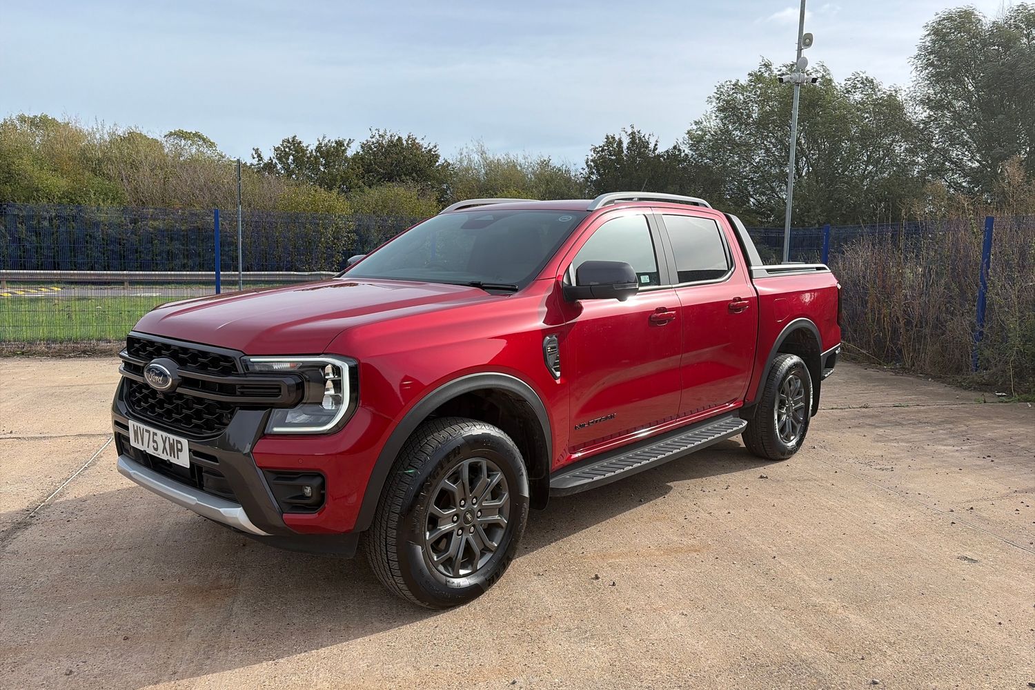 Ford RANGER Photo 23