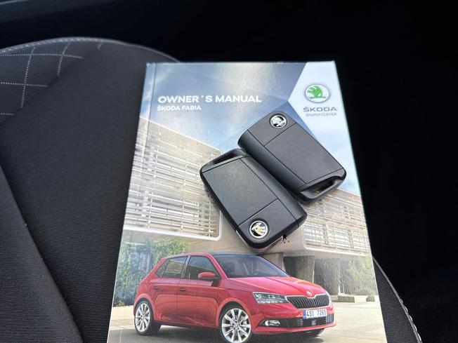ŠKODA Fabia Photo 41