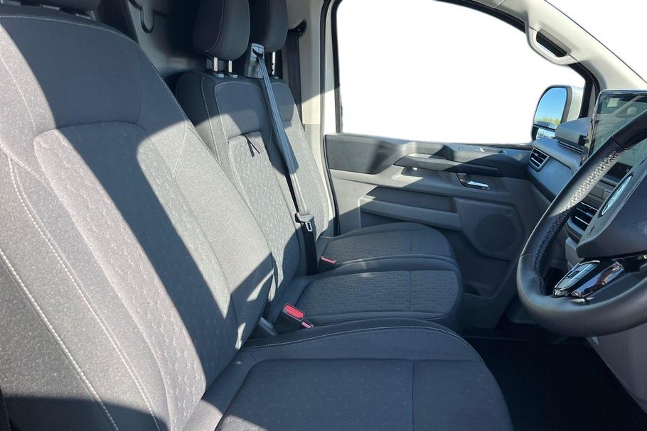 Used FORD TRANSIT CUSTOM WV75ZFS 11