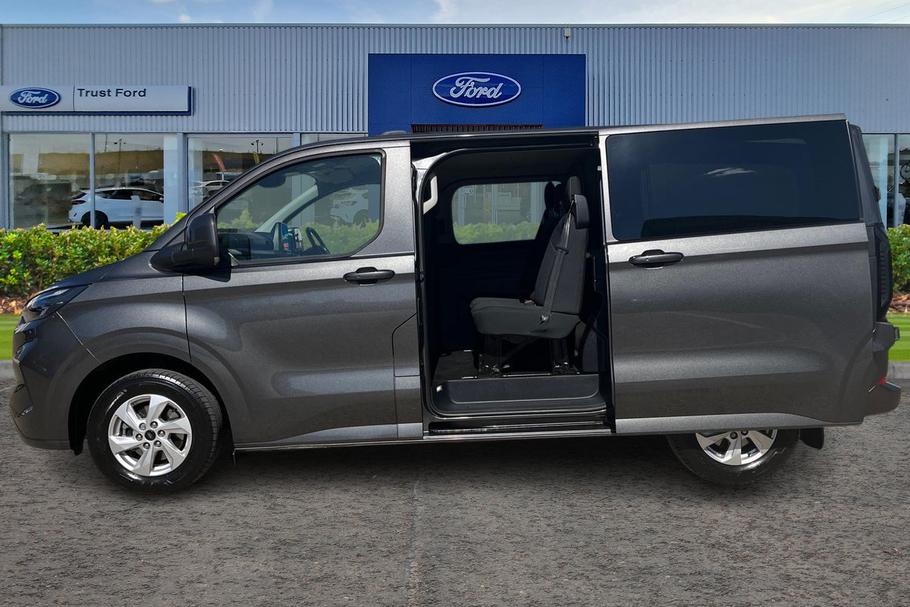 Used Ford TRANSIT CUSTOM WN75JXF 5