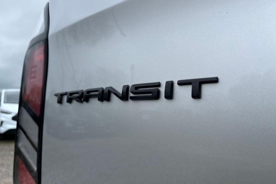 Used Ford TRANSIT CUSTOM WN75KHE 20