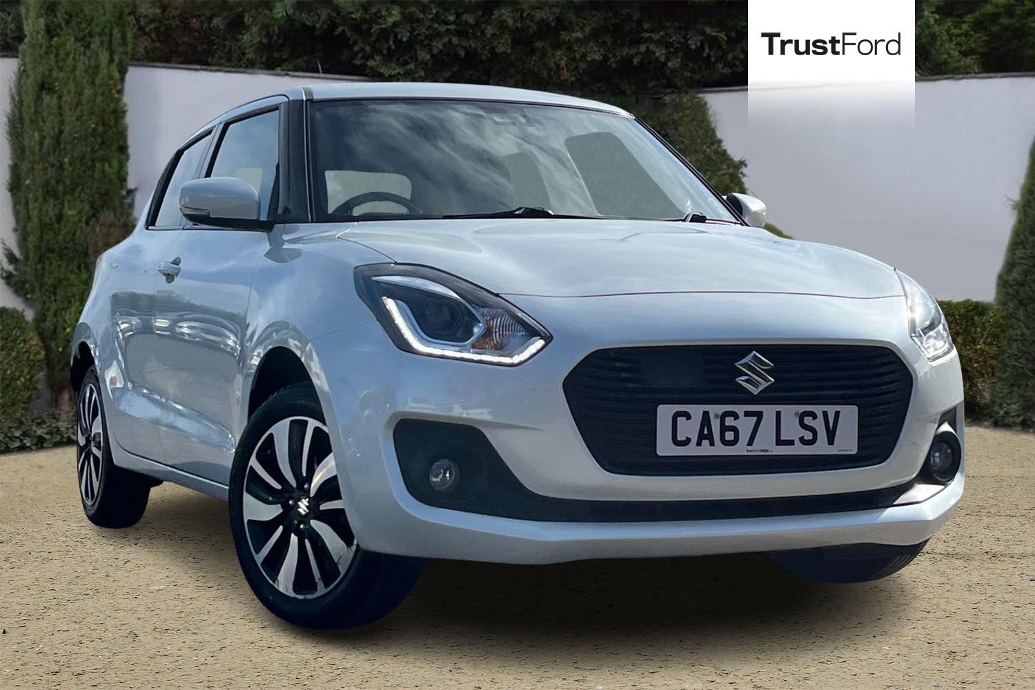 Suzuki SWIFT Photo 0