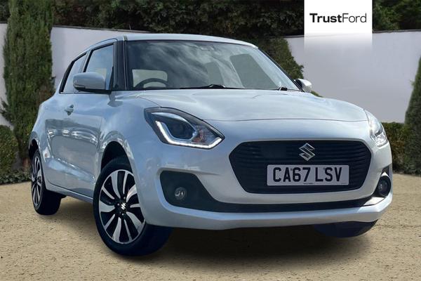 Used Suzuki SWIFT CA67LSV