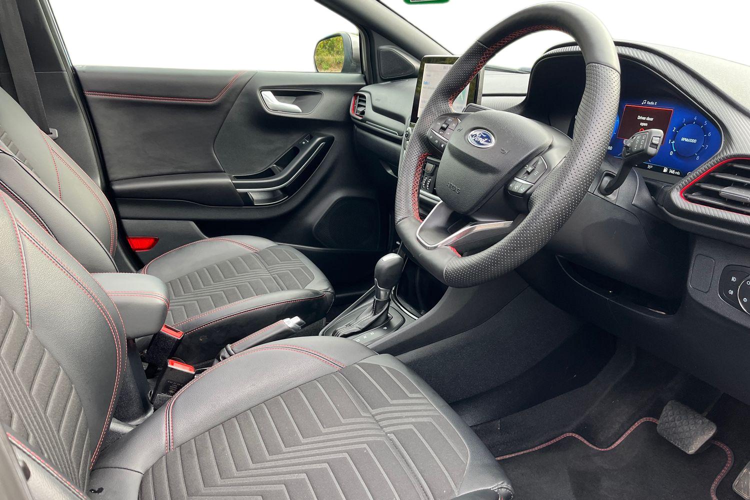 Ford Puma Photo 8