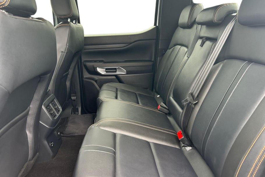 Used Ford RANGER PY25EVP 12