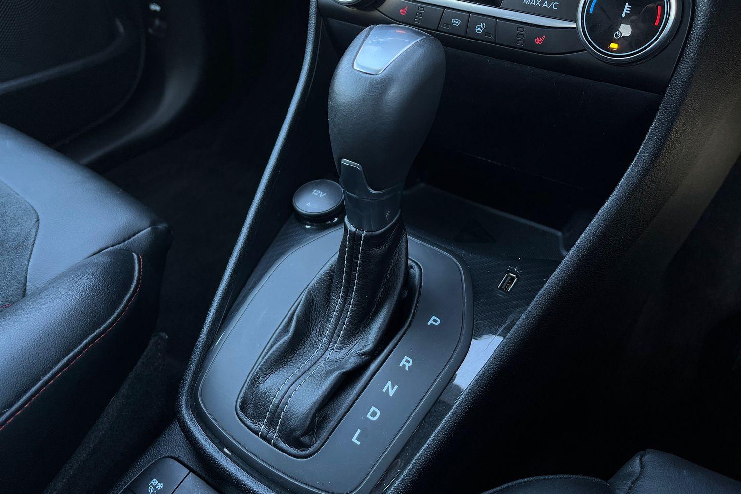 Ford Fiesta Photo 32