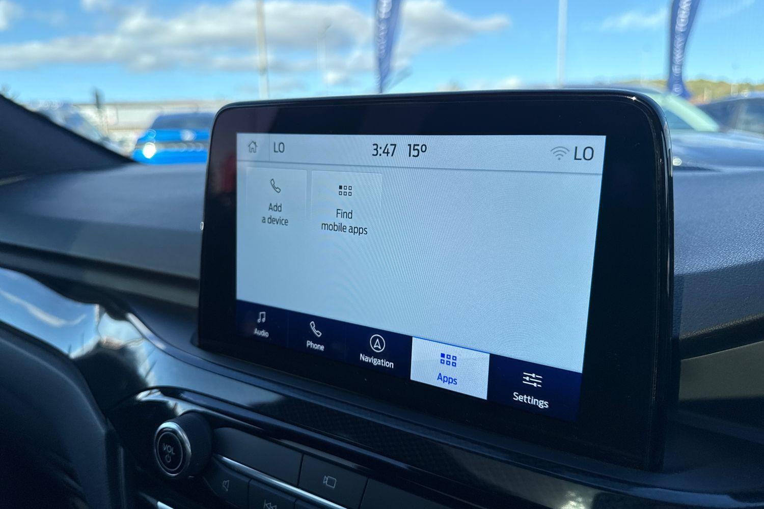 Ford KUGA Photo 25