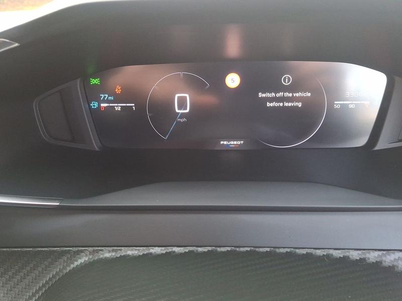 Used Peugeot 2008 BW24SDX 14