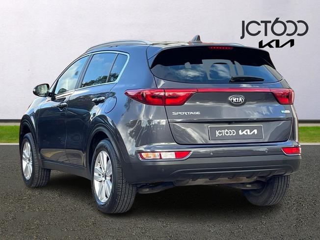 KIA Sportage Photo 3