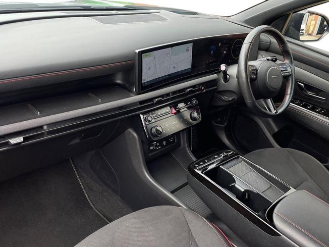 HYUNDAI Tucson Photo 2