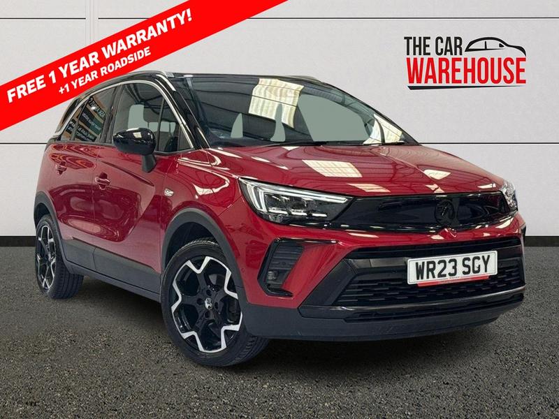 Vauxhall Crossland