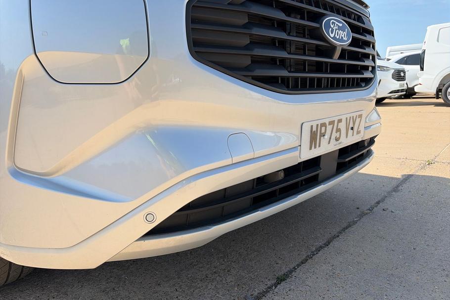 Used Ford TRANSIT CUSTOM WP75VYZ 17