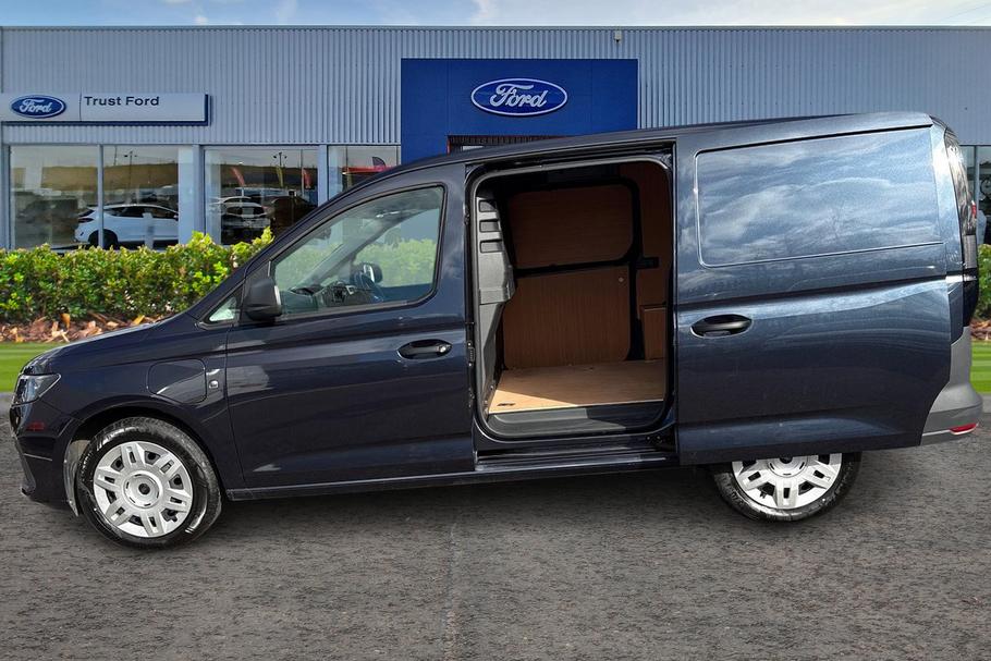 Used Ford TRANSIT CONNECT WR75PYS 5