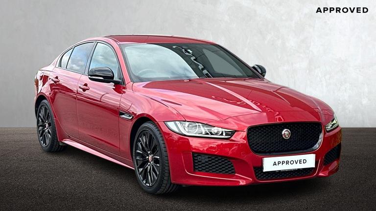 Used Jaguar XE WJ19CHL 1