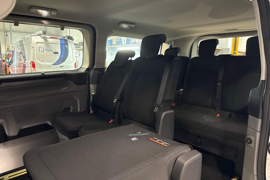 Used Ford TOURNEO CUSTOM 11