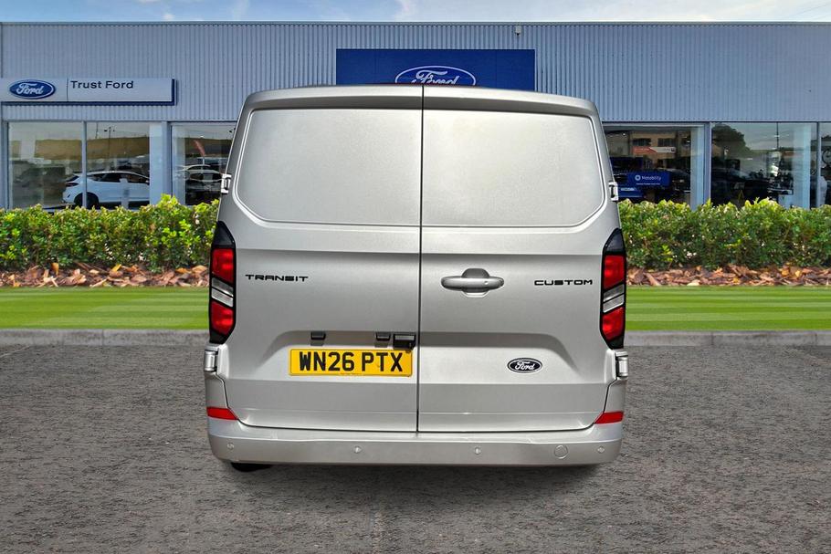 Used Ford TRANSIT CUSTOM WN26PTX 13