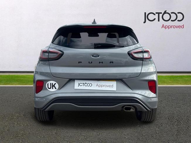 FORD Puma Photo 7