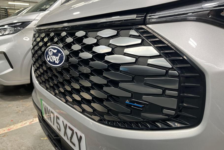 Used Ford E-TRANSIT CUSTOM WN75XZY 22