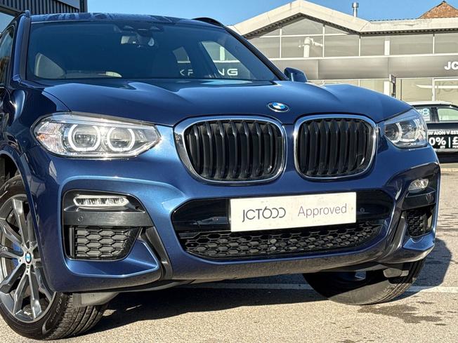 BMW X3 Photo 22