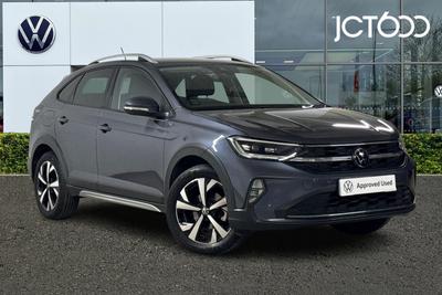 2023 Volkswagen Taigo Style 1.0 TSI 110PS 6-speed Manual 5 Door at JCT600