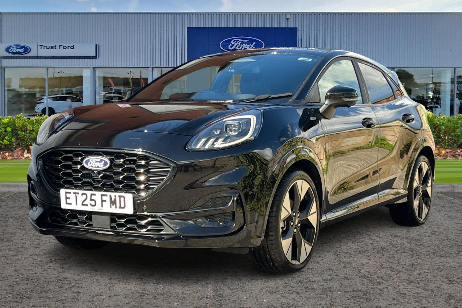 Ford PUMA Photo 4