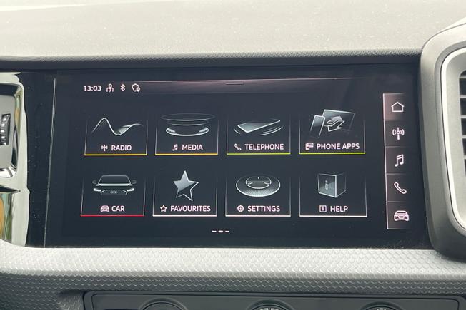 AUDI A1 Photo 14