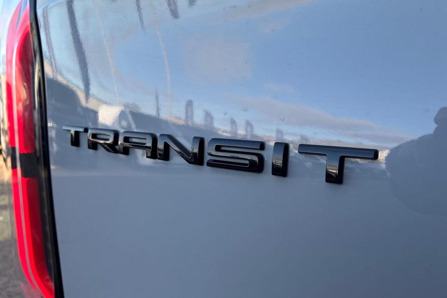 Used Ford TRANSIT CUSTOM WN75FXX 21
