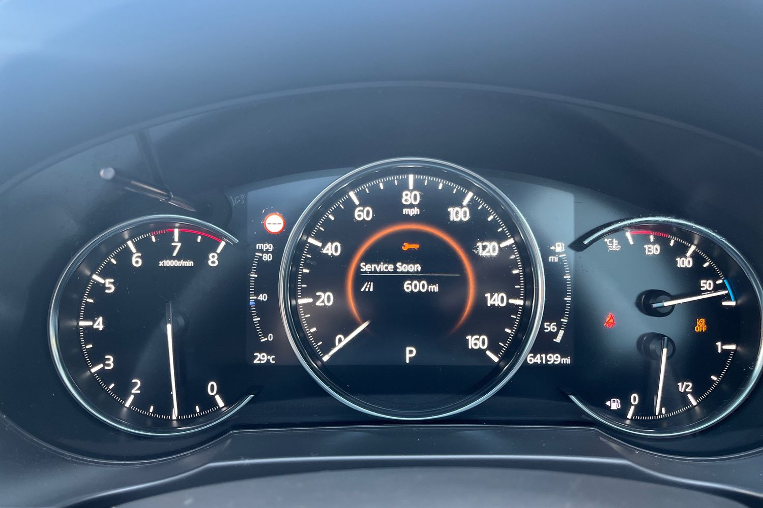 Mazda CX-5 Photo 12