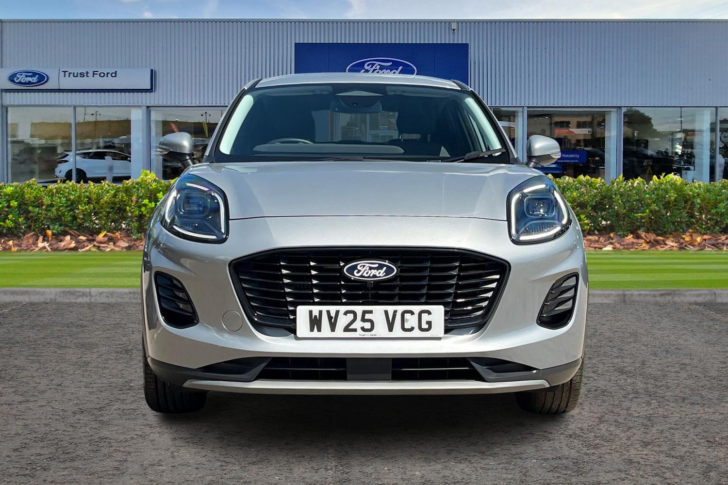 Ford Puma Photo 5