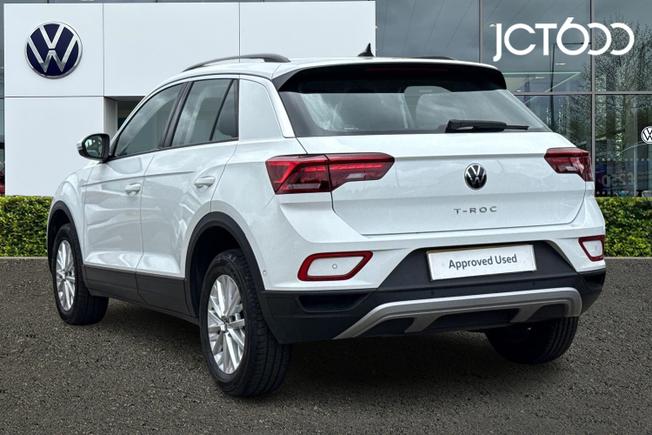 VOLKSWAGEN T-Roc Photo 3