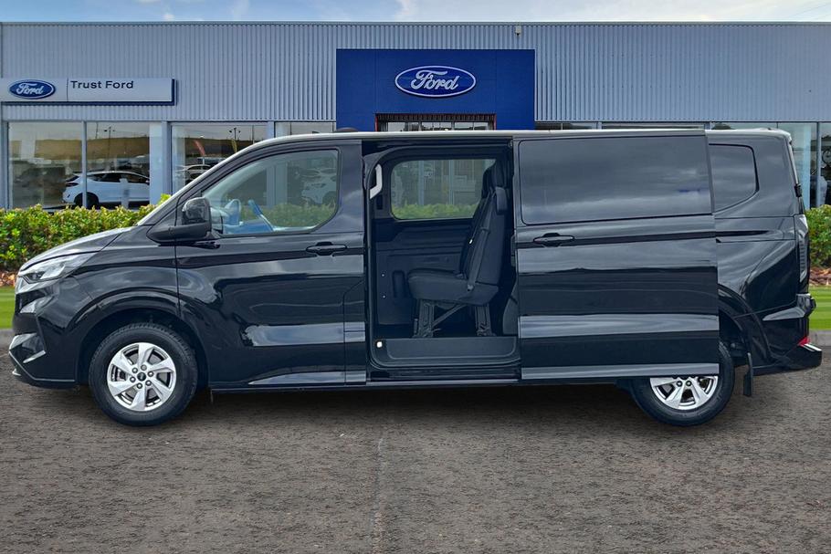 Used Ford TRANSIT CUSTOM WV75SCX 5