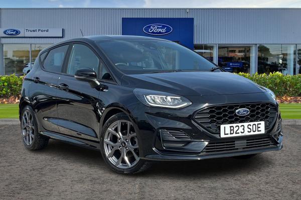 Used Ford FIESTA LB23SOE