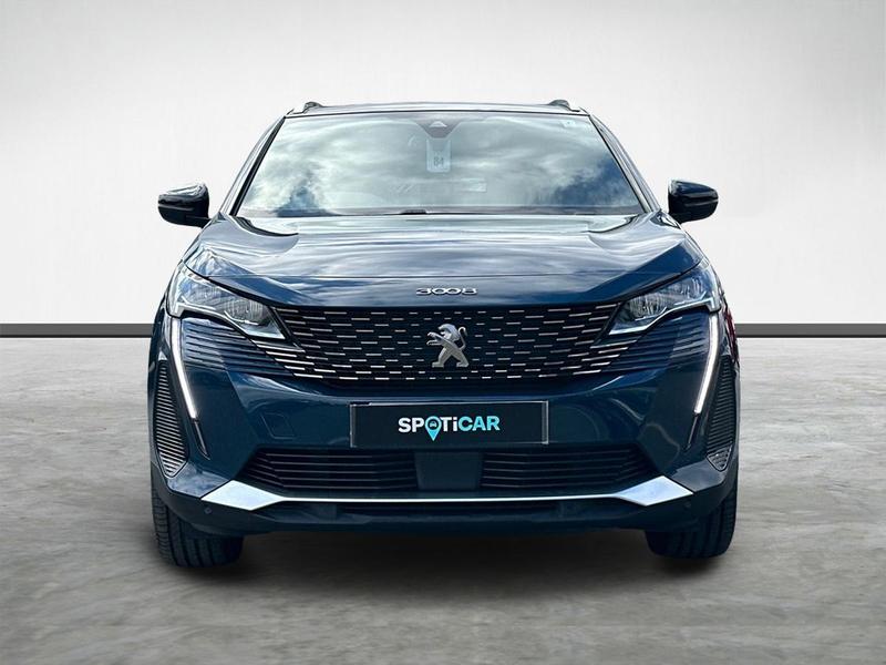 Used Peugeot 3008 NU23WHD 8
