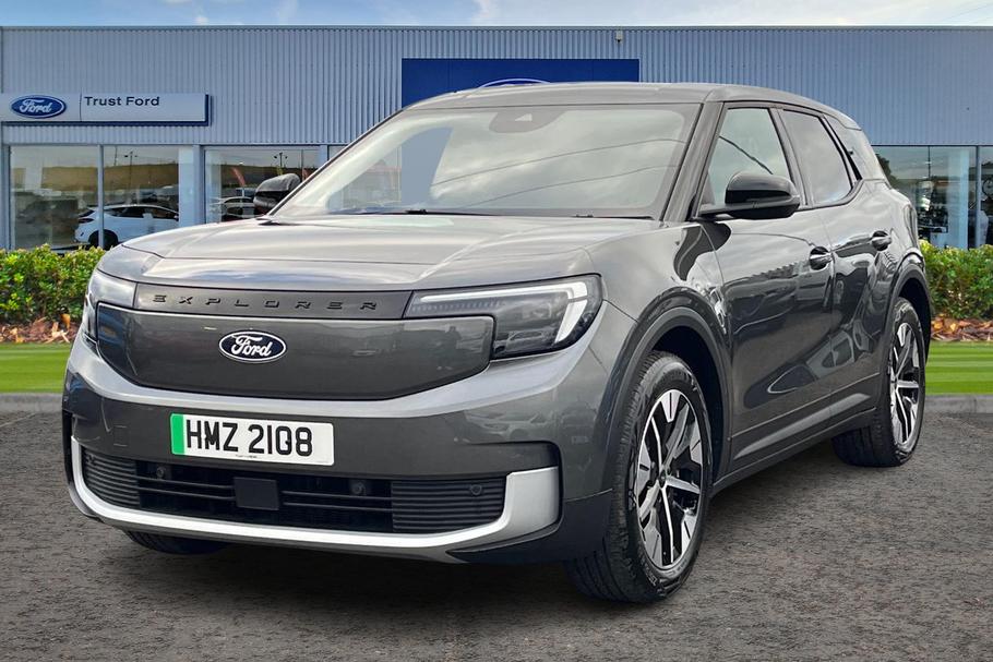 Used Ford EXPLORER HMZ2108 5