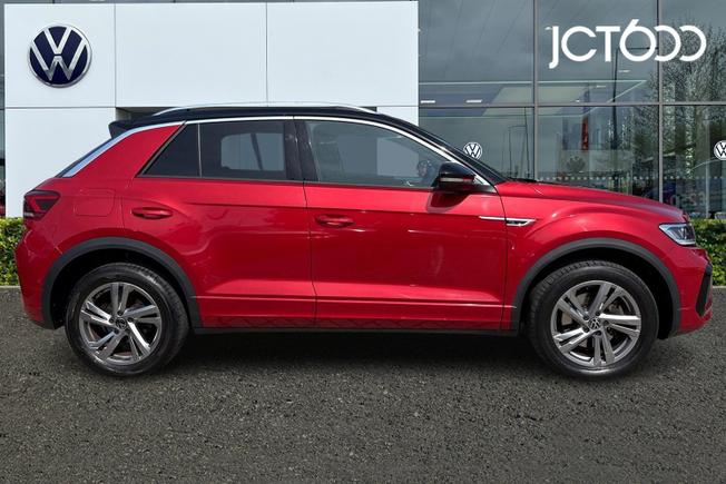 VOLKSWAGEN T-Roc Photo 4