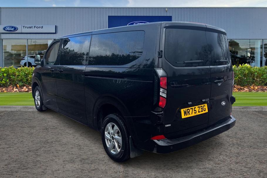 Used FORD TRANSIT CUSTOM WR75ZBG 2